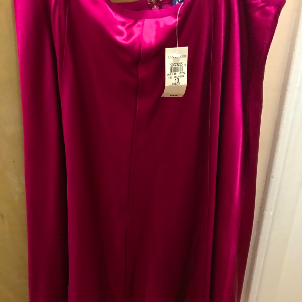 Ann Taylor silk skirt